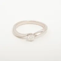 4℃ ダイヤ Pt950