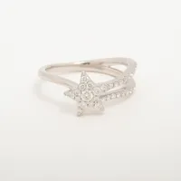 スタージュエリー ダイヤ Pt950