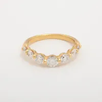 ノンブランド ダイヤ K18