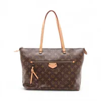 ルイ・ヴィトン モノグラム イエナMM M42267 ブラウン