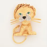 ノンブランド エメラルド 色石 ダイヤ 750