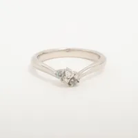 4℃ 色石 ダイヤ Pt950