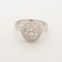 ノンブランド ダイヤ Pt900