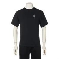 バーバリー コットン Tシャツ XS ブラック