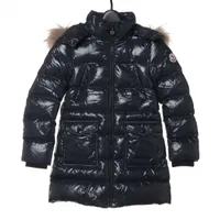 モンクレール ナイロン ジャケット 17年 1 ネイビー ABランクの買取