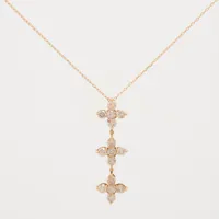 ノンブランド ダイヤ K18