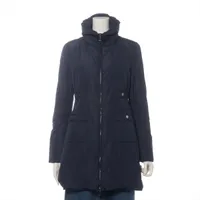 モンクレール BEYNAC ポリエステル×ナイロン ダウンコート 15年 1 ネイビー