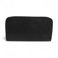 ルイ・ヴィトン エピ ジッピーウォレット M68755 ラウンドジップウォレット ノワール