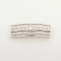 ノンブランド ダイヤ Pt900