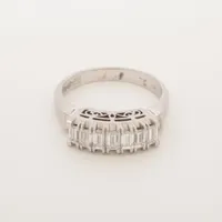 ノンブランド ダイヤ Pt900