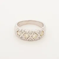 ノンブランド ダイヤ Pt900