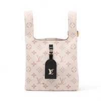 ルイ・ヴィトン モノグラム デュンヌ アトランティスBB M24408 ベージュ