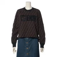 フェンディ ウール ニットキャップ ブラック ABランクの買取実績価格