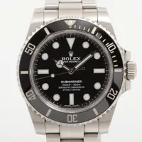 ロレックス サブマリーナー 114060 SS AT ブラック文字盤