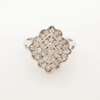 ノンブランド ダイヤ Pt900