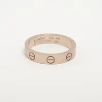 カルティエ ミニラブ 750(WG) 49