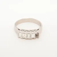 ノンブランド ダイヤ 金性不明