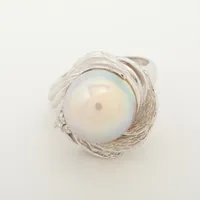 ノンブランド パール ダイヤ Pt900