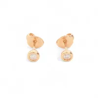 ティファニー バイザヤード ダイヤ 750(PG) 直径約4.51mm