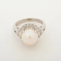 ノンブランド 翡翠 ダイヤ ブローチ Pt900 Bランクの買取実績価格