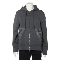 モンクレール ナイロン ジャケット 17年 1 ネイビー ABランクの買取