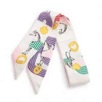 エルメス カレ55 カウガールたちのロデオ RODEO DES COWGIRLS シルク