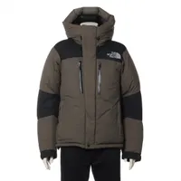 ノースフェイス ポリエステル×ナイロン ダウンジャケット S/90