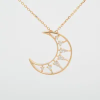 スタージュエリー ダイヤ K18(YG)