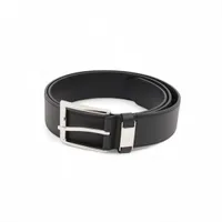 ヴィトン ベルト LVシティピン35MM M0542 レザー ベルト JJ2244 95 ブラック