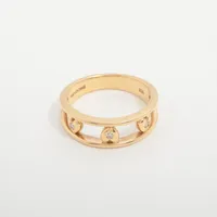 ヴァンドーム青山 ダイヤ 18K(YG)