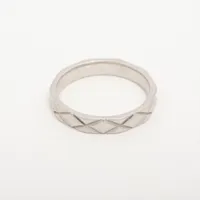 シャネル マトラッセ Pt950 54