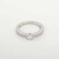 ショーメ ジョゼフィーヌ エクラ デテルニテ ダイヤ Pt950 48