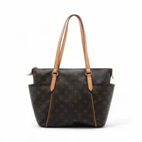 ルイ・ヴィトン モノグラム トータリーPM M41016 ブラウン