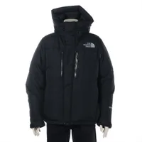 ノースフェイス ナイロン ダウンジャケット M ブラック