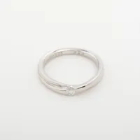 スタージュエリー ダイヤ Pt950