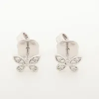 グラフ バタフライパヴェ ダイヤ 750(WG)