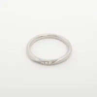 ポンテヴェキオ ダイヤ Pt950