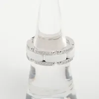 シャネル ウルトラ ダイヤ 750(WG)×セラミック 51