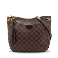 ヴィトン ダミエ サウスバンク N42230 ブラウン