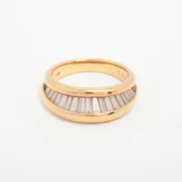 ノンブランド ダイヤ K18