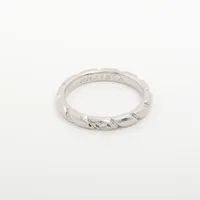 ショーメ トルサード 1P ダイヤ Pt950 48