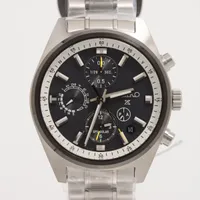 セイコー プロスペックス SBED011 SS ソーラー ブラック文字盤