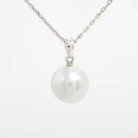 ミキモト パール K14(WG)