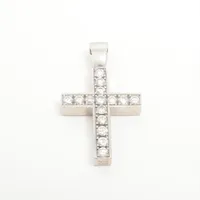 ノンブランド ダイヤ Pt900