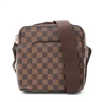 ヴィトン ダミエ オラフPM N41442 ブラウン