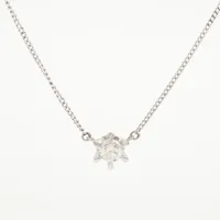 ノンブランド ダイヤ Pt900×Pt850