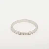 ブシュロン クルドパリ Pt950 56