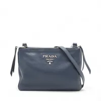 【PRADA】ヴィッテロフェニックス レザー ワンショルダーバッグ PRADA（プラダ） ショルダーバッグ ヴィッテロフェニックス レザー