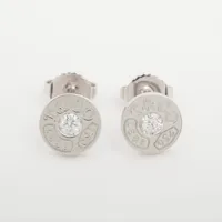 ティファニー 1837 サークル ダイヤ 750(WG)