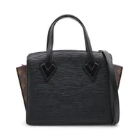 ルイ・ヴィトン エピ ヴァレンヌ M11789 ブラック